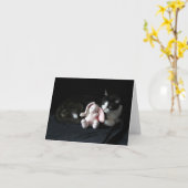 Einige sonnige Lieben Sie bemerken Karte (Gelbe Blume)