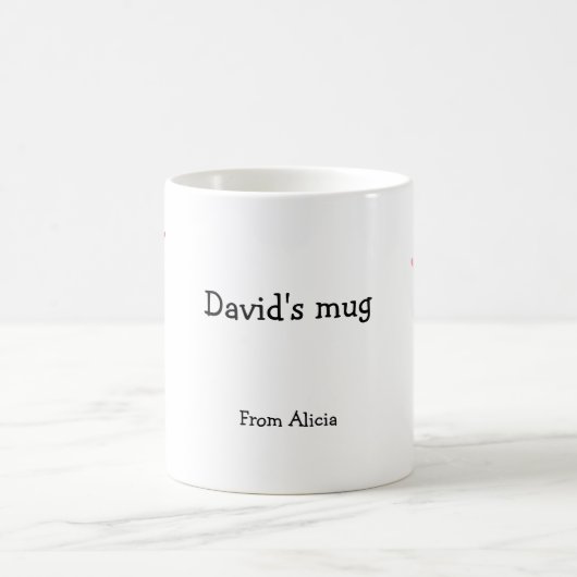 Einige sonnige Lieben Sie Geschenk niedlichen Indi Kaffeetasse (Mittel)