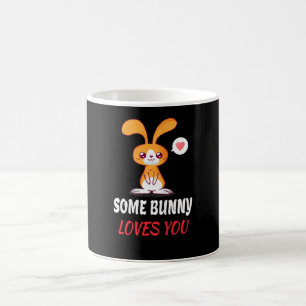 Einige sonnige Lieben Sie in Partnerschaft Kaffeetasse