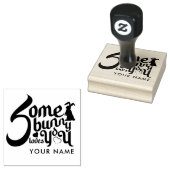 Einige sonnige Lieben Sie Niedlich Pun Stilvolle T Gummistempel (Stempel)