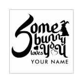 Einige sonnige Lieben Sie Niedlich Pun Stilvolle T Gummistempel (Prägung)