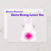 Einige sonnige Lieben Sie Postcard Postkarte (Vorne/Hinten)