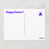 Einige sonnige Lieben Sie Postcard Postkarte (Rückseite)