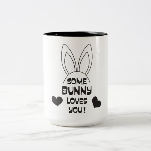 Einige sonnige Lieben Sie Tasse (Mittel)