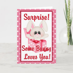 Einige sonnige Lieben Sie Valentine Grußkarte 4 Feiertagskarte