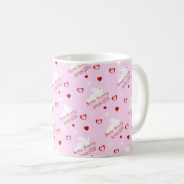 Einige sonnige Lieben Sie Valentinstag Kaffee Tass Kaffeetasse