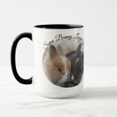 Einige sonnige Lieben Tasse (Links)