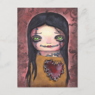 Einige Stiche Postkarte