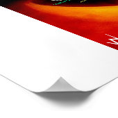 Einige Synagogen des Satans Poster (Ecke)