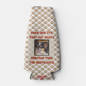 EINIGE TAGE FLASCHENKÜHLER (Vorderseite)