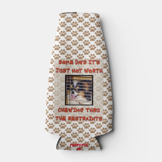 EINIGE TAGE FLASCHENKÜHLER (Vorderseite)