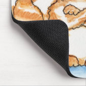 einige Tage Mousepad (Ecke)