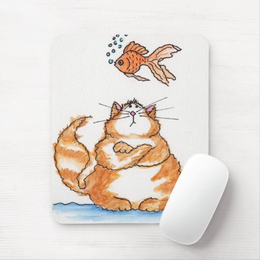 einige Tage Mousepad (Mit Mouse)