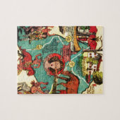 Einige Tatsachen über Kentucky Puzzle (Horizontal)