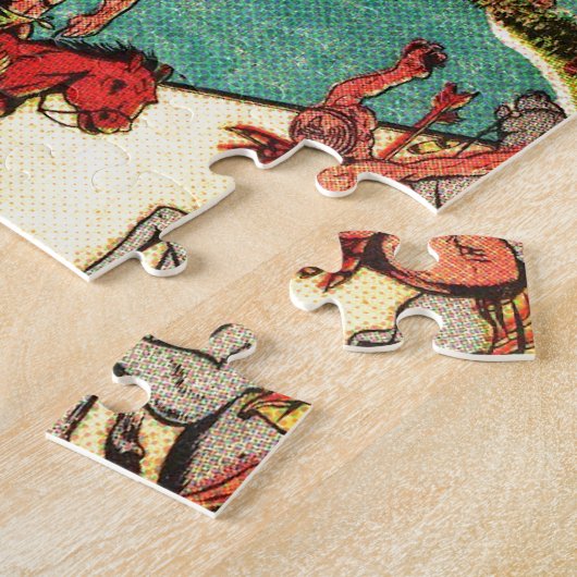 Einige Tatsachen über Kentucky Puzzle (Seite)