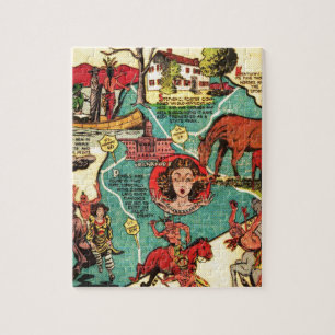 Einige Tatsachen über Kentucky Puzzle