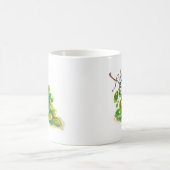 Einige Trauben Kaffeetasse (Mittel)