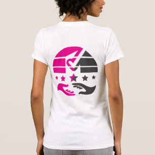 Einige und leuchte: Eine Vision der Zusammenarbeit T-Shirt