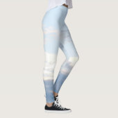 Einige von uns sind Engel Leggings (Rechts)
