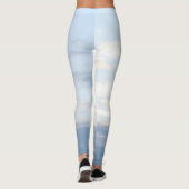 Einige von uns sind Engel Leggings (Rückseite)