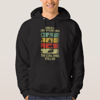 Einige von uns sind mit Autos aufgewachsen, die Co Hoodie