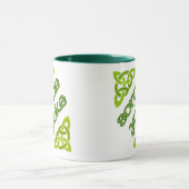 Einige Yoke - irische Funny Design-Tasse Tasse (Zentrum)
