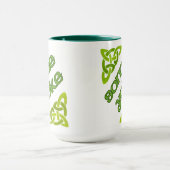 Einige Yoke - irisches Funny Design Tasse (Zentrum)
