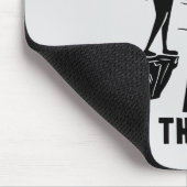 Einigen Menschen fehlt einfach nur ein bisschen Rü Mousepad (Ecke)
