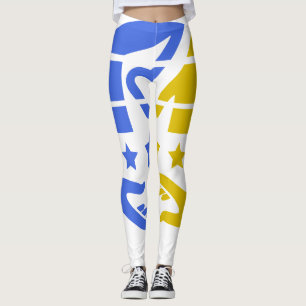 Einigen und Leuchten: Eine Vision der Zusammenarbe Leggings