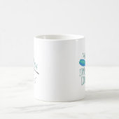 Einiges schraubt lose kaffeetasse (Mittel)