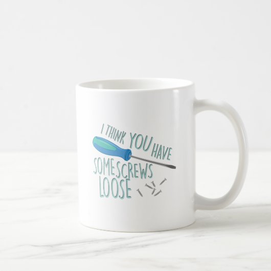 Einiges schraubt lose kaffeetasse (Rechts)