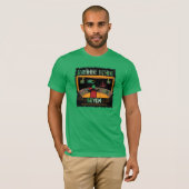 EinigeWhere OutHere - T - Shirt (Vorne ganz)