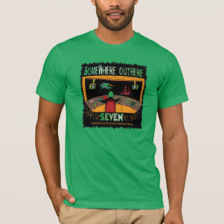 EinigeWhere OutHere - T - Shirt