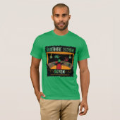 EinigeWhere OutHere - T - Shirt (Vorne ganz)