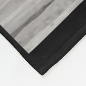 Einigkeit am Dock Schwarze Geschichte Monat Fleecedecke (Ecke)