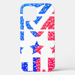 Einigkeit in Aktion - Eine moderne Hommage Case-Mate iPhone Hülle