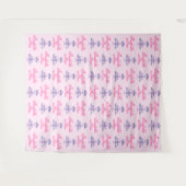 Einjähriger Wandteppich (Vorderseite (Horizontal))