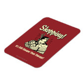 Einkauf: billiger als Therapie Magnet (Linke Seite)