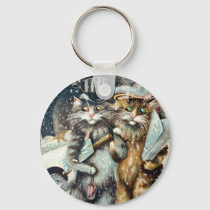 Einkauf Schlüsselanhänger