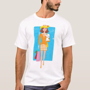 Einkauf T-Shirt