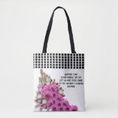 Einkauf Tasche (Vorderseite)