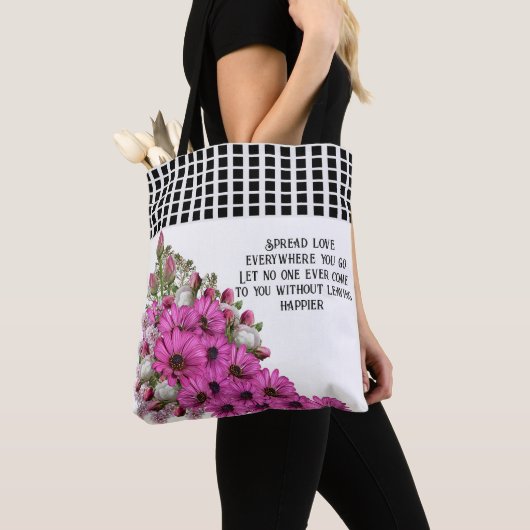 Einkauf Tasche (Von Nahem)