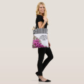 Einkauf Tasche (Am Model)