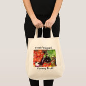 Einkauf-Tasche Tragetasche (Vorderseite (Produkt))