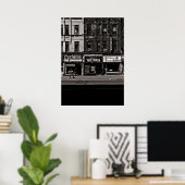 Einkaufen auf einen Stopp Nr. 1 Poster (Heimbüro)