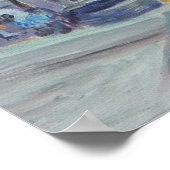 EINKAUFEN IN HAITI-Poster Poster (Ecke)