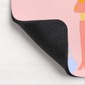 Einkaufen Mousepad (Ecke)
