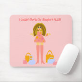 Einkaufen Mousepad (Mit Mouse)