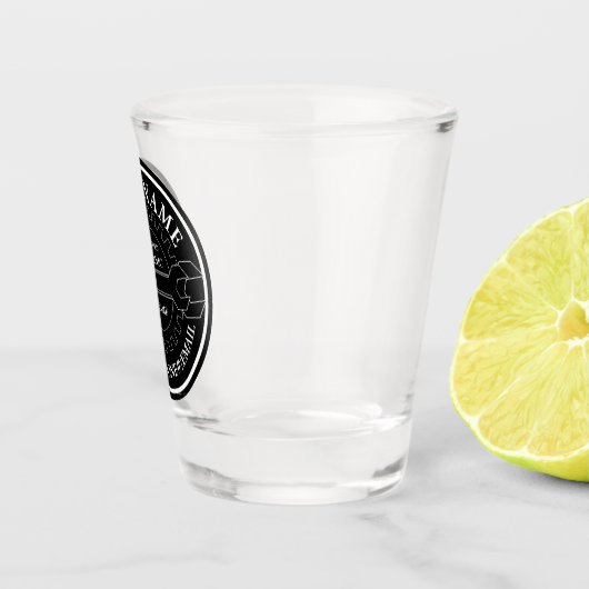 Einkaufen Schnapsglas (Rechts)