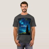 Einkaufen T-Shirt (Vorne ganz)